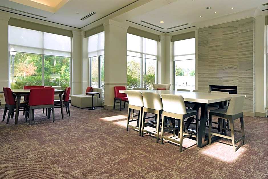 Hilton Garden Inn Saratoga Springs
