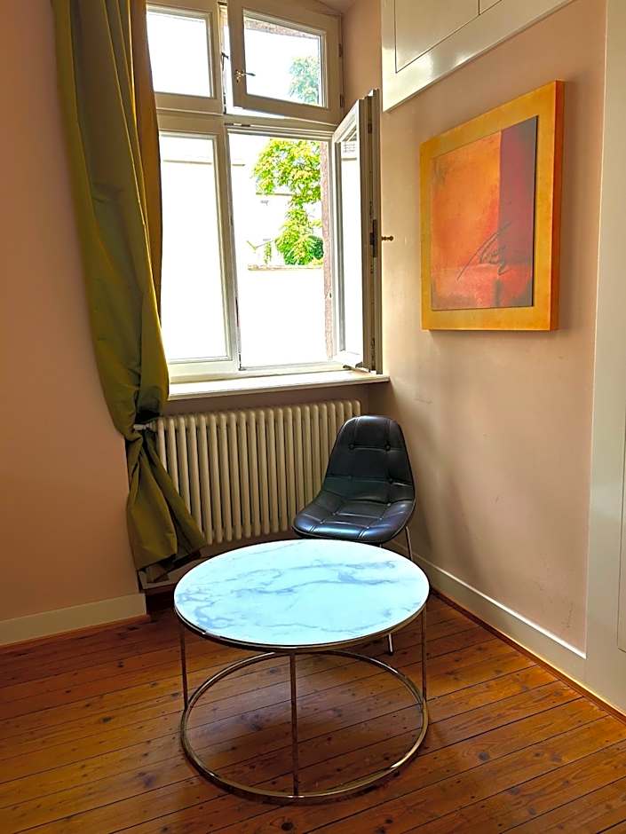 Zimmer 1 Innenstadt Hostel - Denkmalschutz