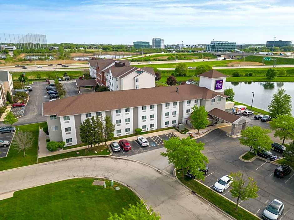 Sleep Inn Naperville - Chicago