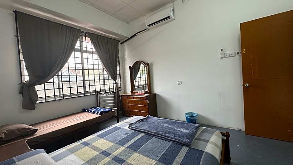 Jiaxin Dormitory Puteri Wangsa