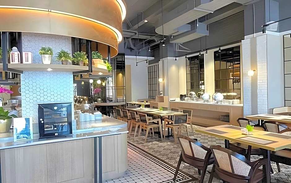 Grand Zuri Pekanbaru Hotel