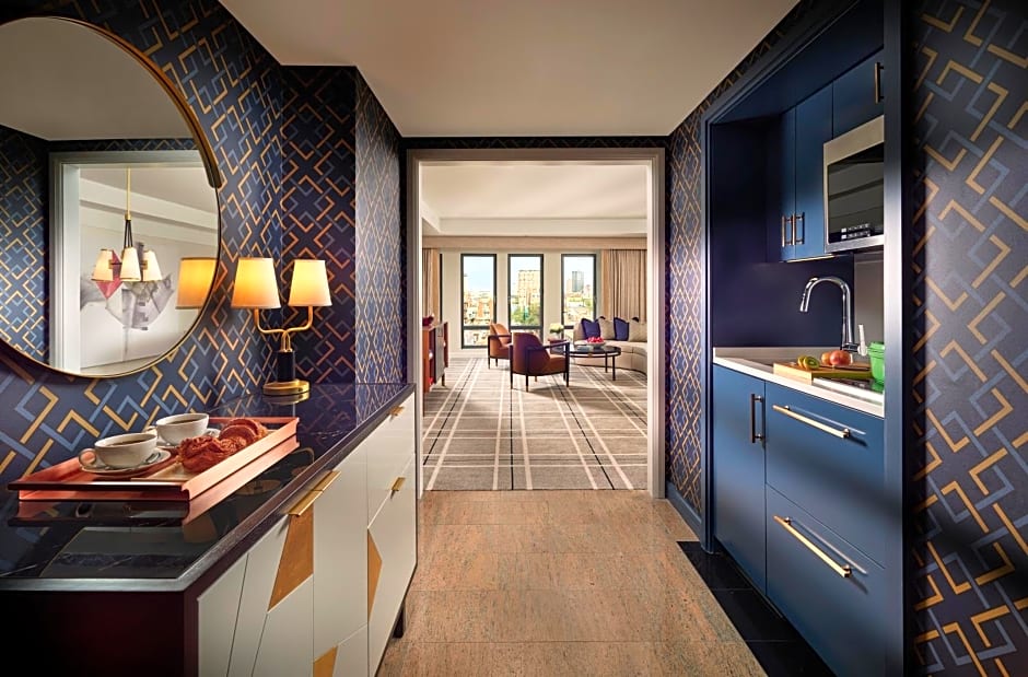 Mandarin Oriental, Boston