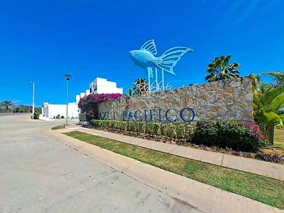 Promo-Sleeps 6-Walk to Beach & MazAgua Park-Pool-Gated