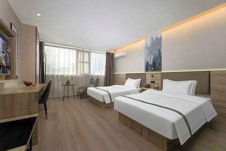 Twin Business Room