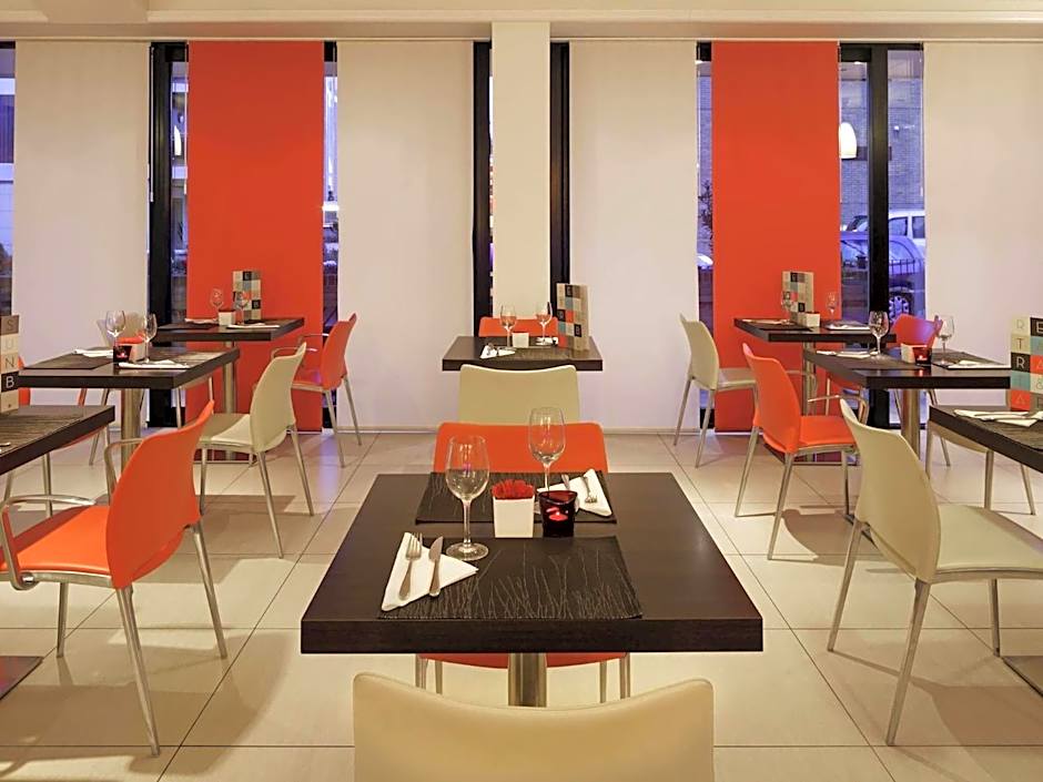 Ibis London Docklands Canary Wharf
