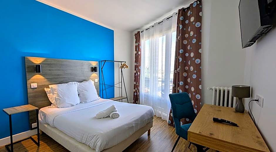 Hotel Le Transat Bleu