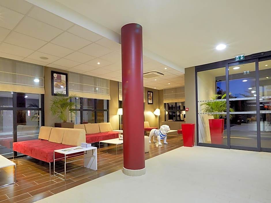 Hotel Campanile Bordeaux Ouest Merignac Aeroport