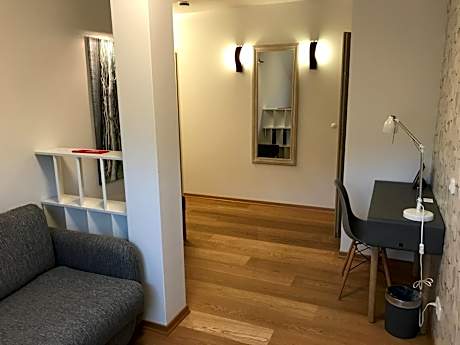 Suite with Lake View