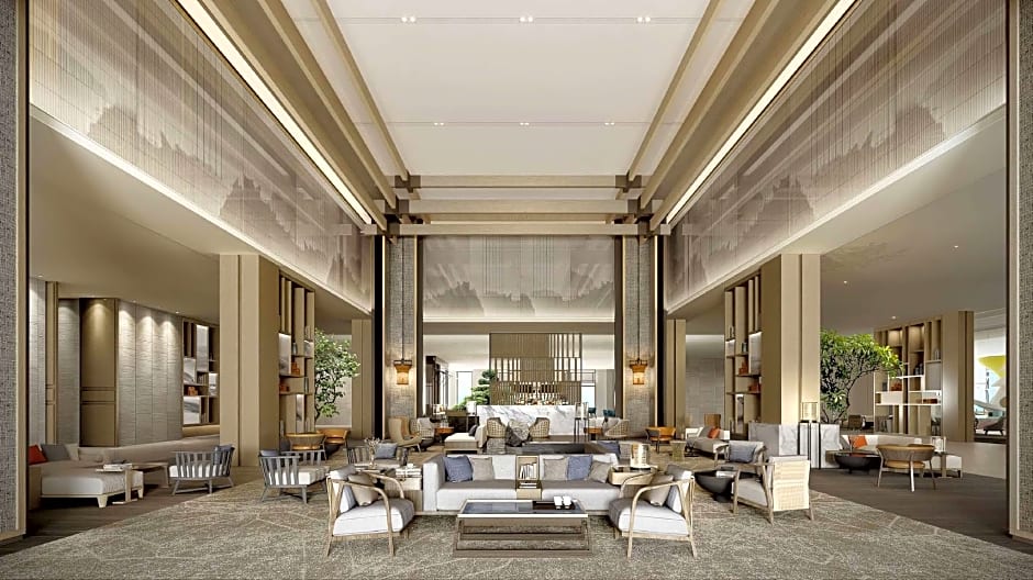 DoubleTree by Hilton Taizhou Shenxianju