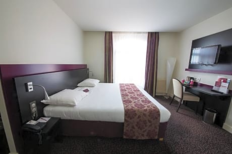 Classic Room - 1 double bed