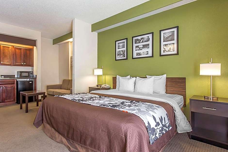 Sleep Inn & Suites North Augusta