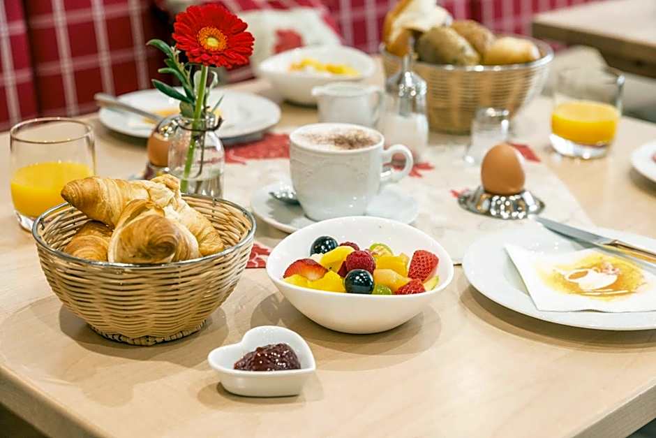 Hotel Restaurant Sonne