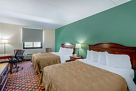 Queen Room with Two Queen Beds - Non-Smoking