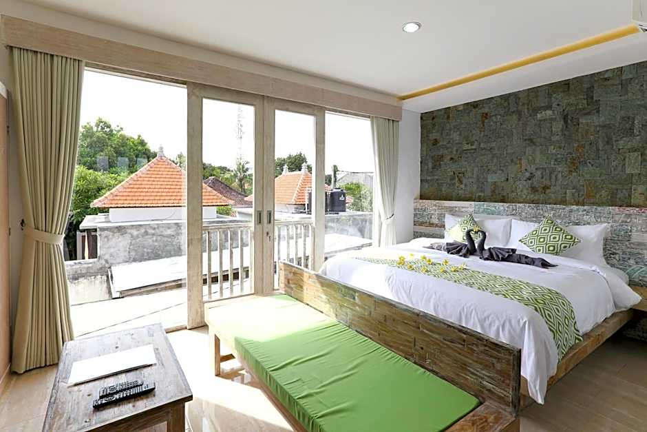 Green Studio Apartment Sanur