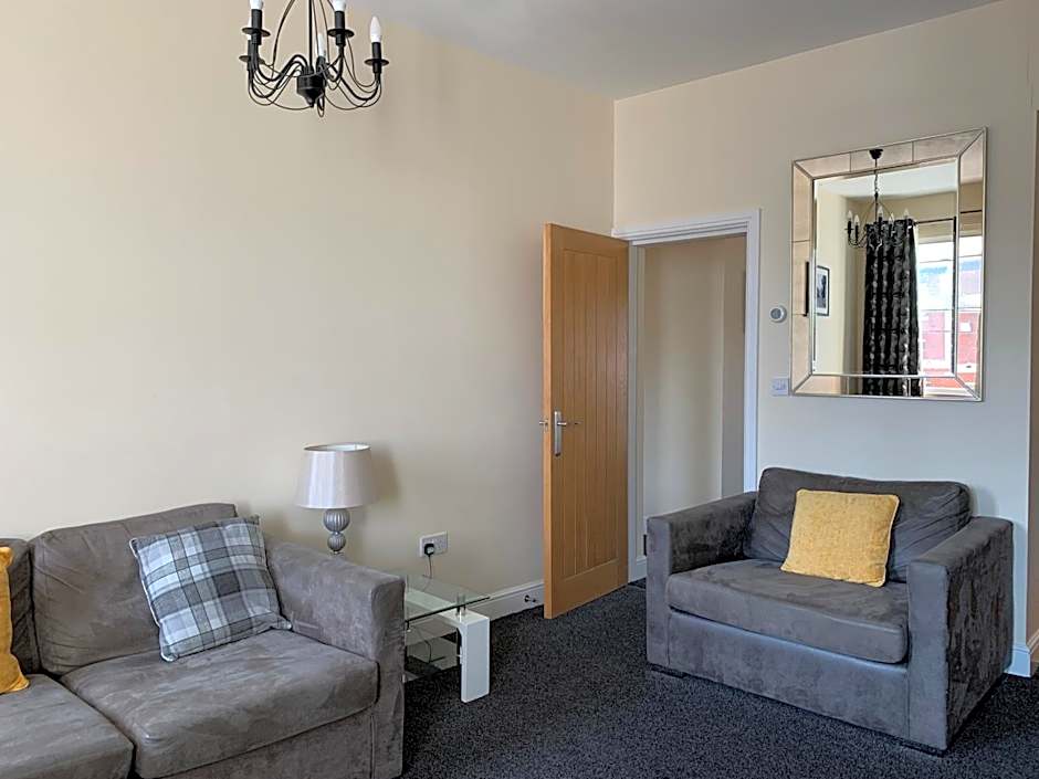 Market Place Serviced Apartments, Leek