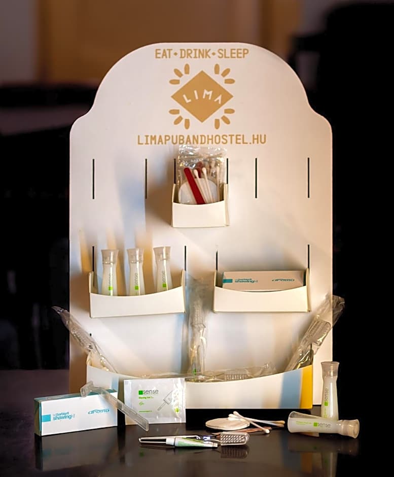 Lima Hostel Győr