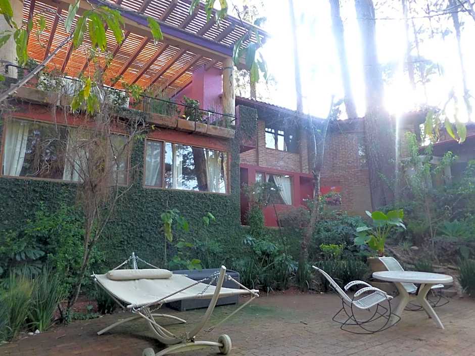 La Casa del Rio