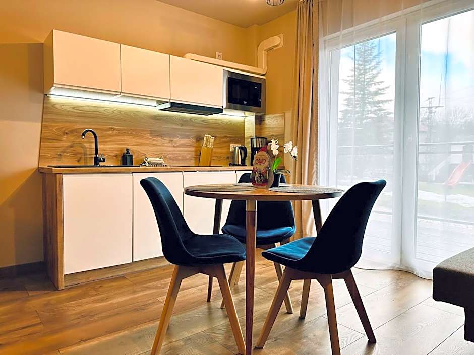 Apartamenty Pruskie