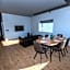 Akureyri Lux Apartments with hot tub access