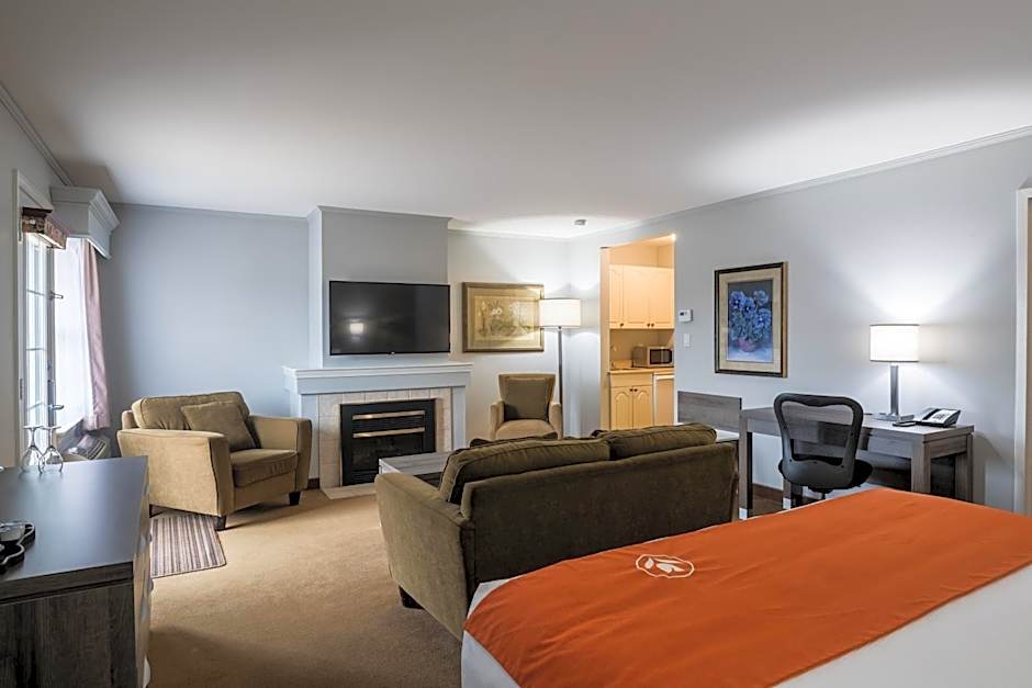 Amsterdam Inn & Suites Moncton