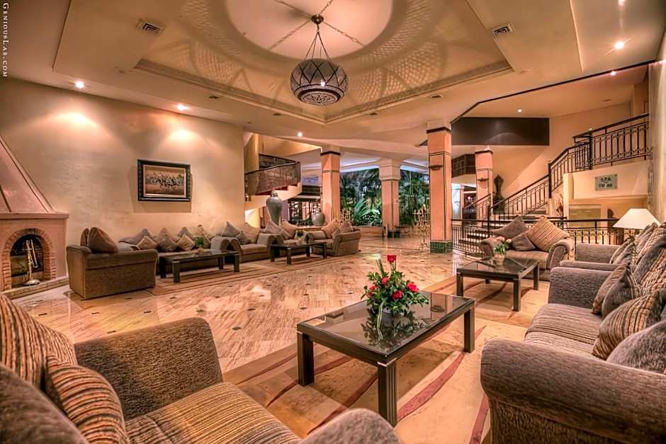 Hôtel Marrakech Le Semiramis