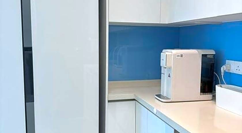 EMPORIUM,DELOFT@KUCHING(2R,3Beds,1Bath,4Pax)