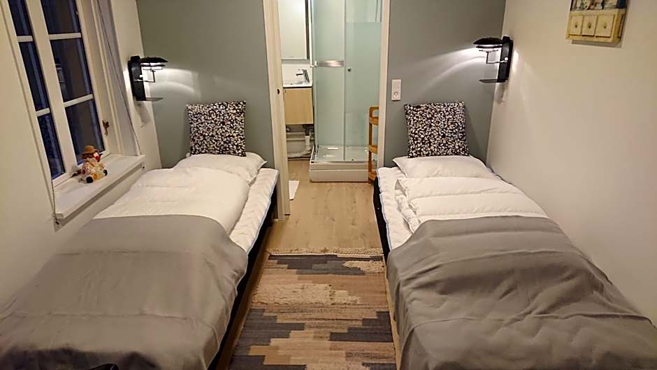 Photo 1 of 6 of Economy 1 Double Bed or 2 Beds