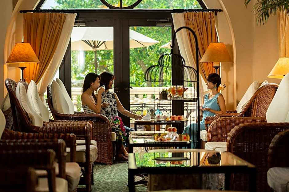 Hotel Nikko Alivila
