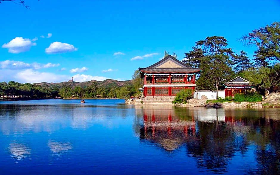 Lavande Hotels Chengde Railway Station