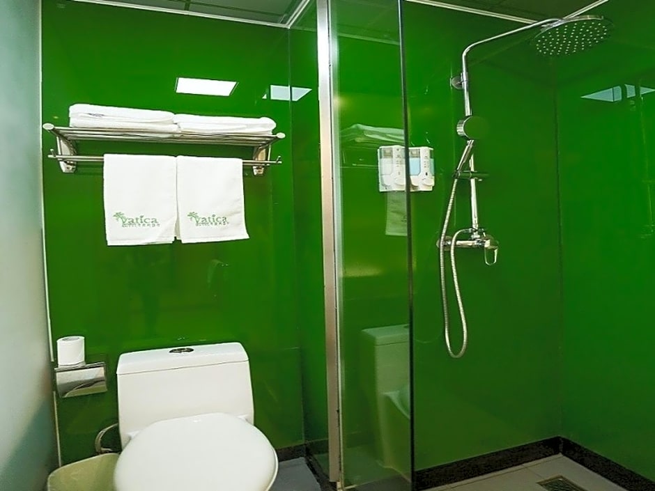 Vatica Hefei Lujiang Road Hotel