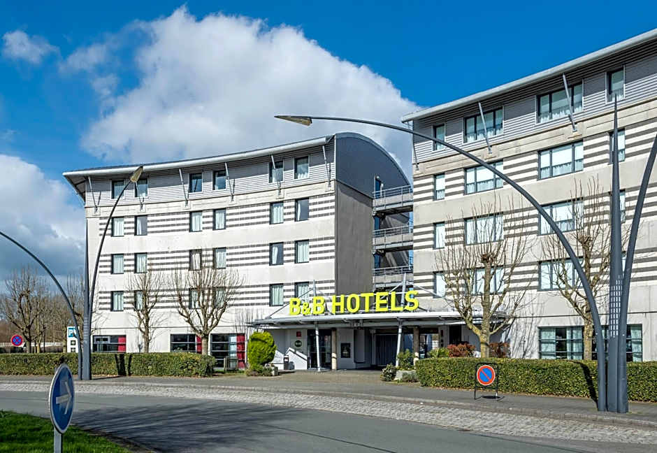 B&B HOTEL Calais Terminal Cité Europe 3 étoiles