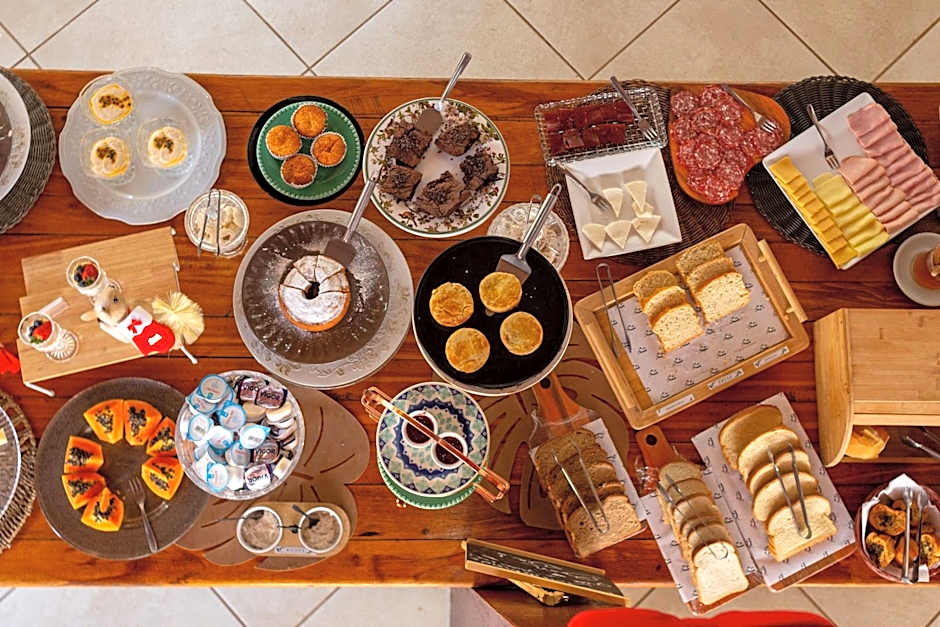 Pousada Jardim Monte Verde