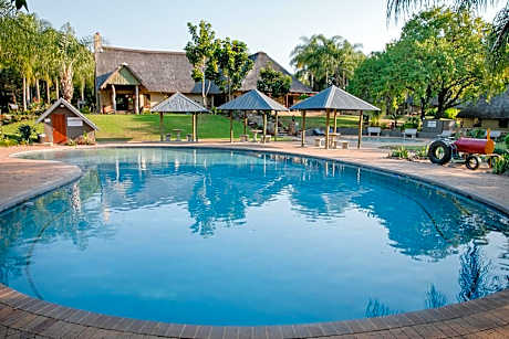 Aan De Vliet Holiday Resort