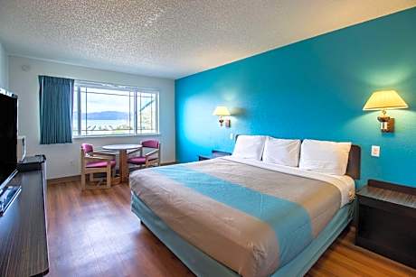 Motel 6-Astoria, OR