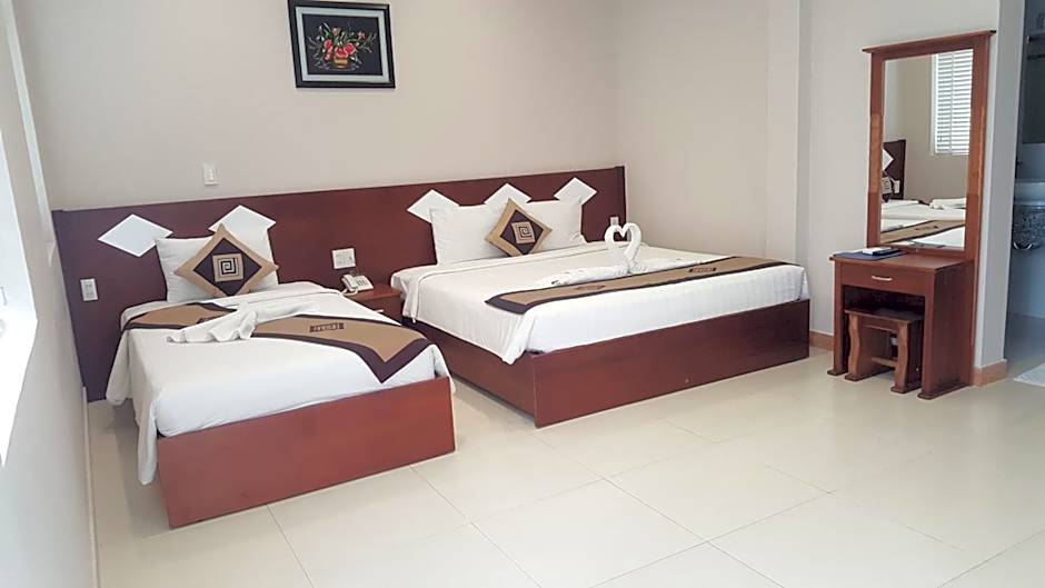 Volga Apartment Hotel