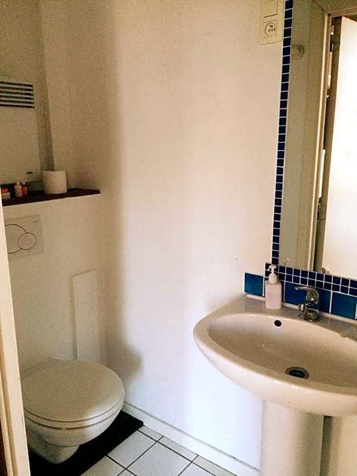 Appart-hôtel Maison de la Lune - petite Auberge d'Etterbeek