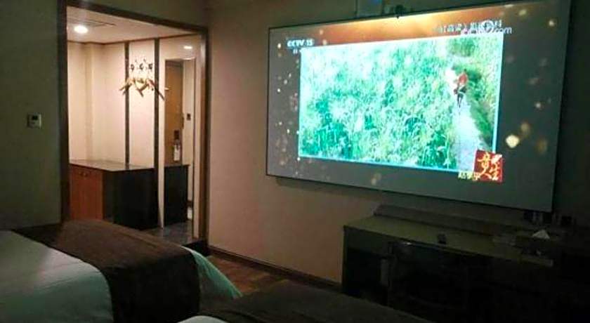 James Joyce Coffetel Baoding Railway Station