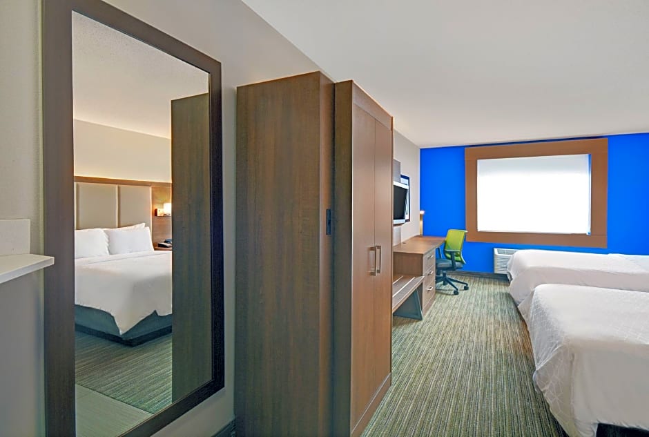 Holiday Inn Express Marshall By IHG