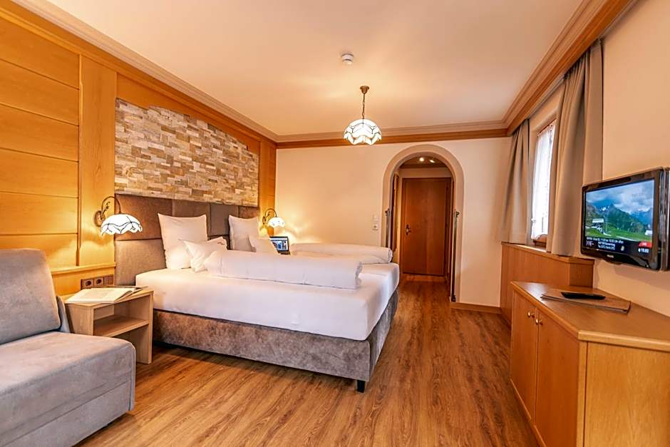 Hotel Garni Apart TINA