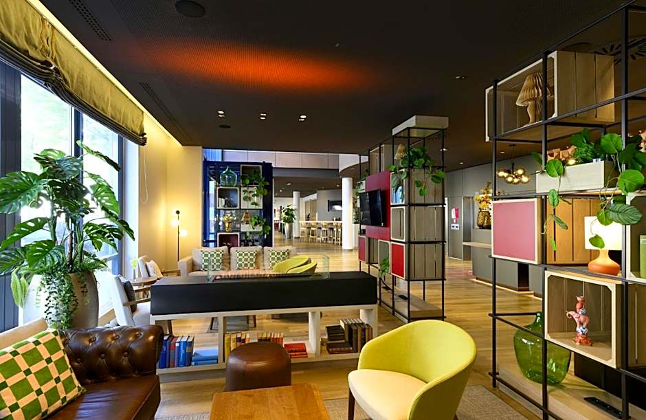 Hotel Nürnberg City Center by Leonardo Hotels