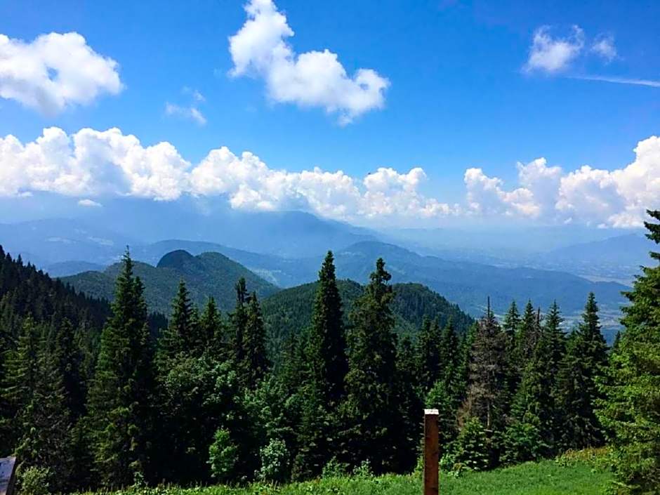 Apartament Alpin Poiana Brasov , etaj 8