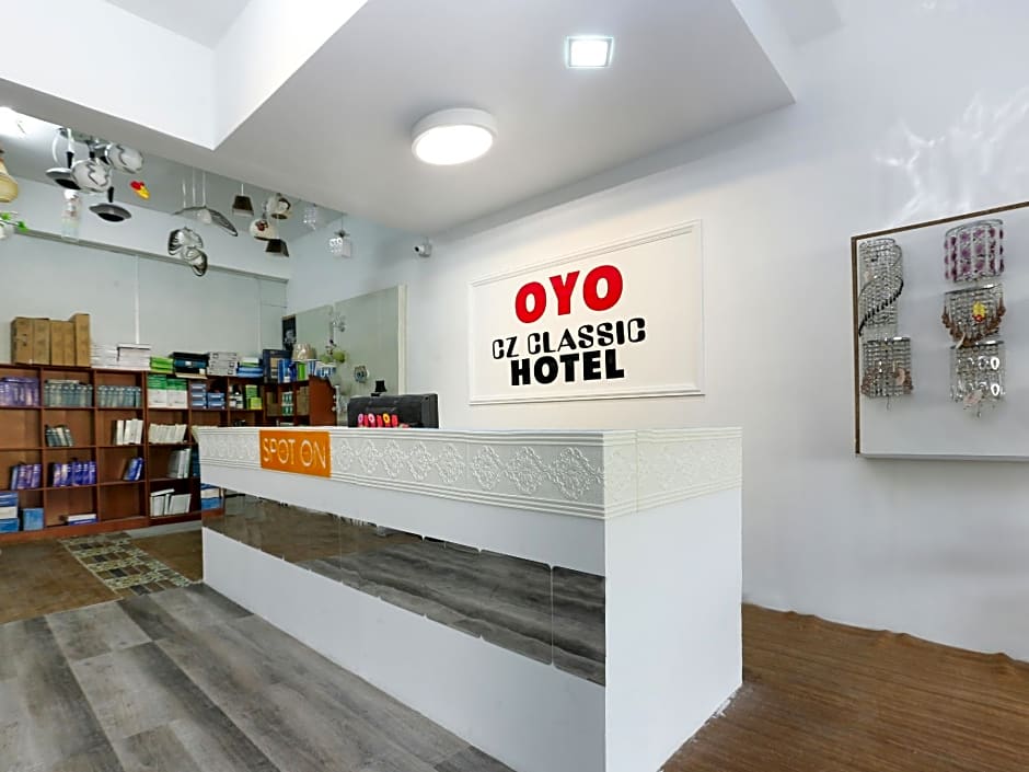 SPOT ON 90181 Cz Classic Hotel