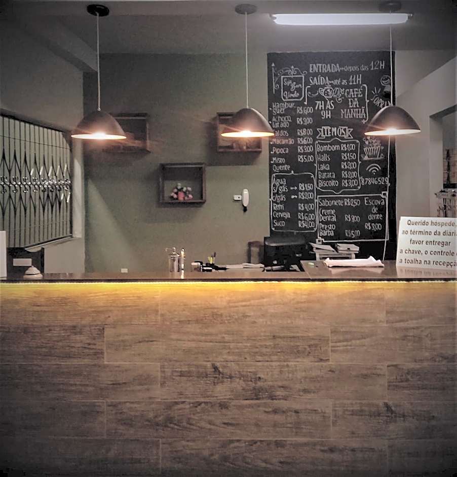 Vitor Moreira pousada campo verde ltda