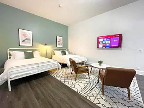 Queen Room with Two Queen Beds