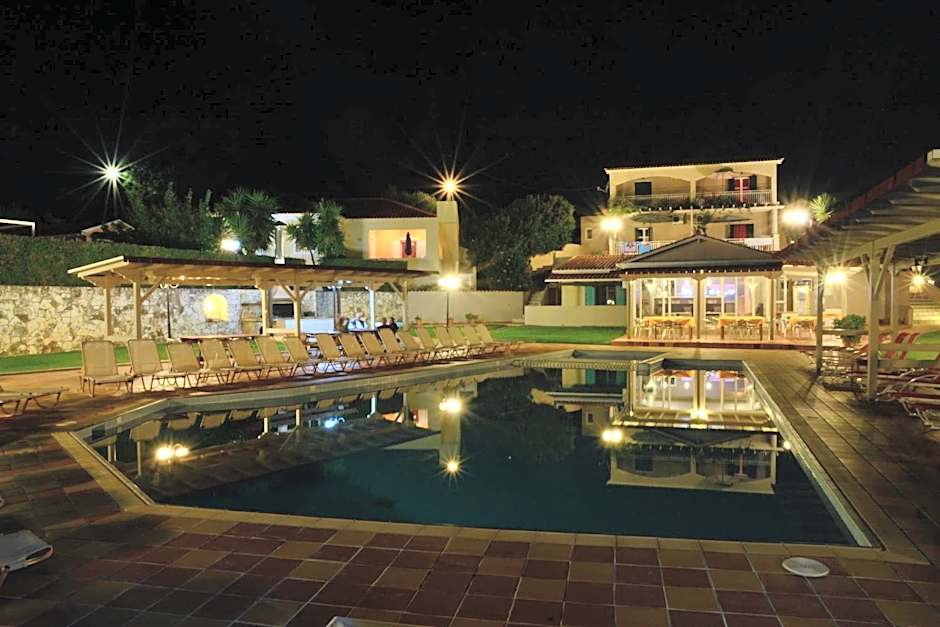Residence Poseidon
