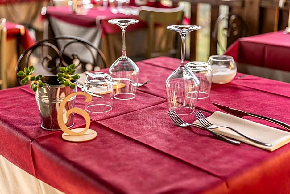 Hotel Ristorante Casa Volpi