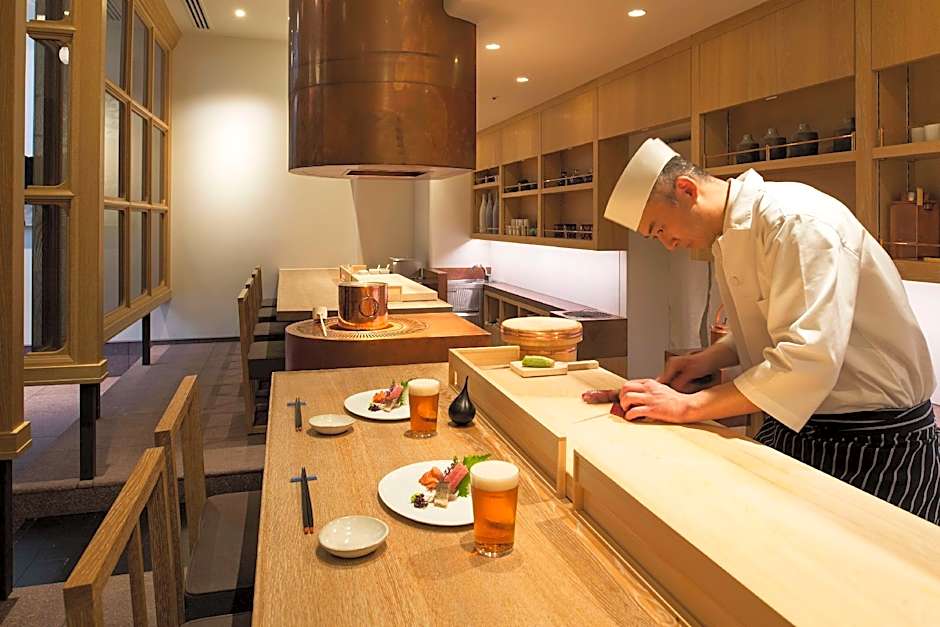 Andaz Tokyo-a concept by Hyatt