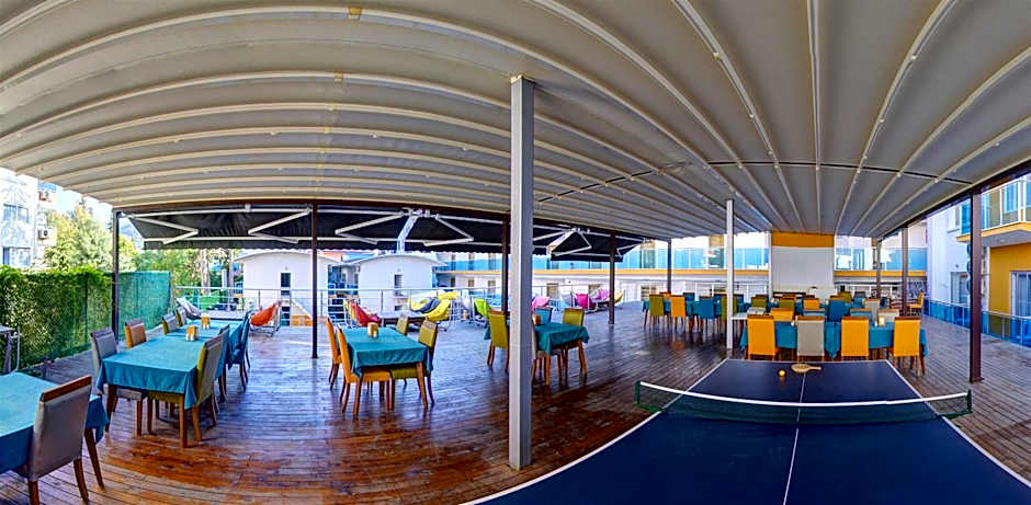 Arsi Enfi City Beach Hotel