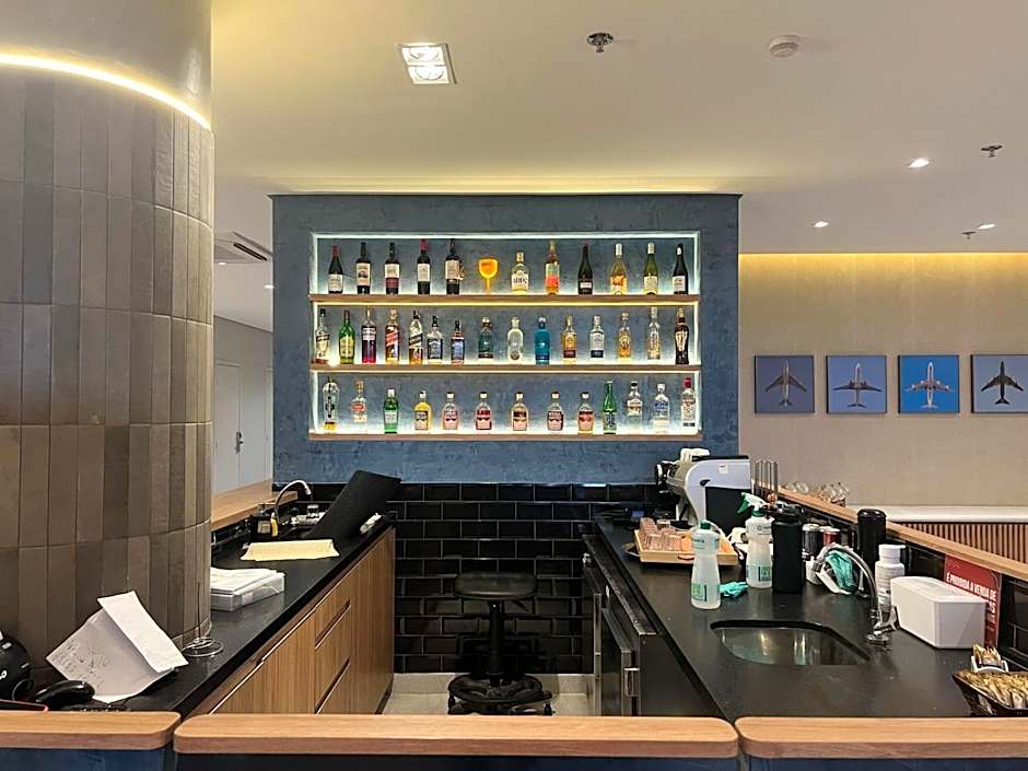 Aeroporto Hotel Congonhas UH-114