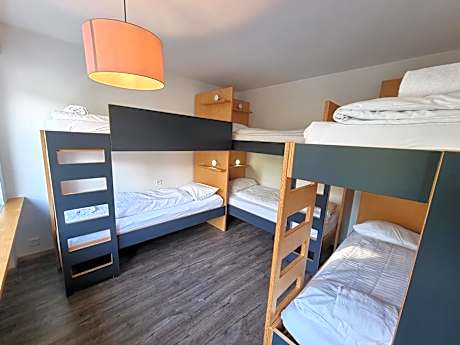 6-Bed Dormitory Room